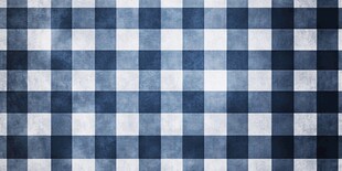 蓝白格纹背景图