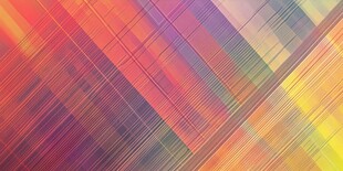 多彩几何线条抽象背景图