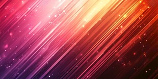 炫彩光线背景图