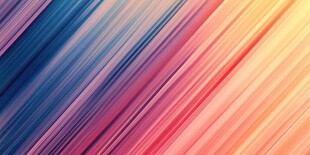 多彩斜纹渐变抽象背景图