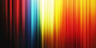 炫彩条纹背景图