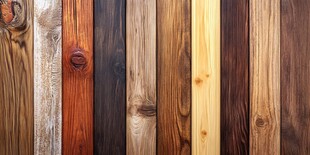 多样木纹木板纹理展示