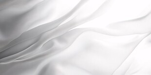 轻柔白绸纹理