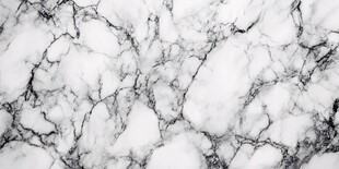 黑白大理石纹理背景图