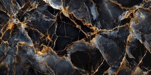 黑金大理石纹理背景图案