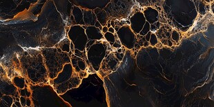 黑金大理石纹理背景图