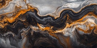 流体纹理抽象艺术图案