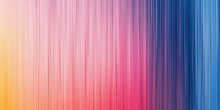 渐变彩色条纹背景图