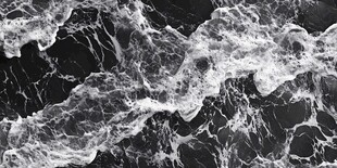 黑白大理石纹理图案