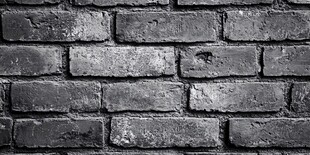 深灰色砖墙纹理