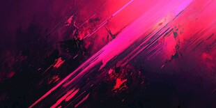 梦幻炫彩抽象光影背景图