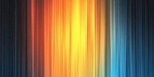 绚丽多彩渐变光线背景图