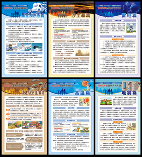 2025年全国防灾减灾日