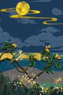 中式装饰画