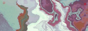 中国风玄关意境装饰画