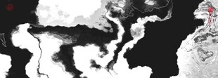 中国风玄关意境装饰画
