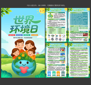 环境日