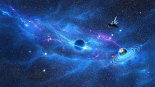 宇宙星空