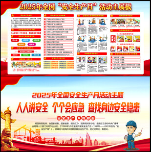 2025安全月