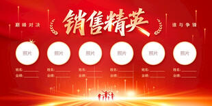 销售精英