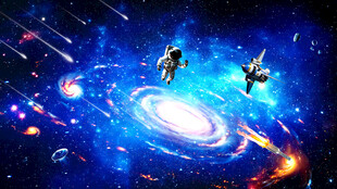 宇宙星空太空