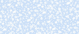 浅蓝色雪花纹理背景图
