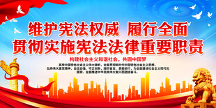 维护宪法权威