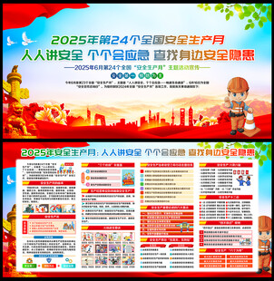 2025安全月