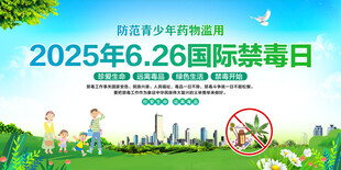 国际禁毒日