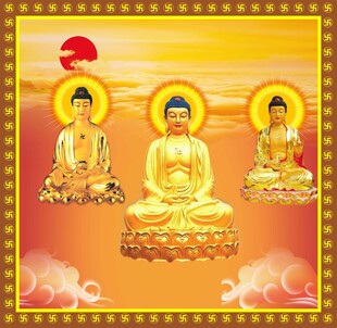 三圣图