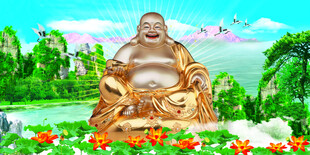 弥勒佛