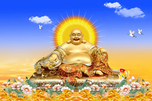 弥勒佛