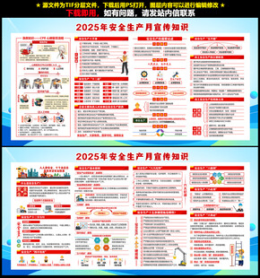 2025年安全月