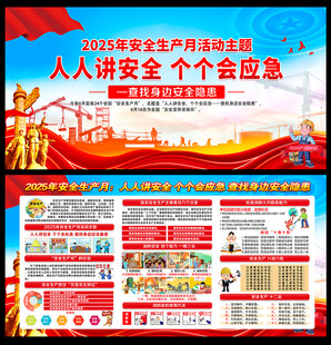 2025安全月