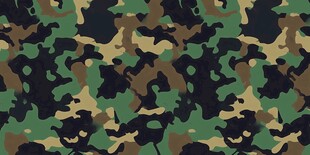 军用迷彩图案背景纹理