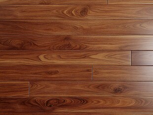 实木地板纹理特写