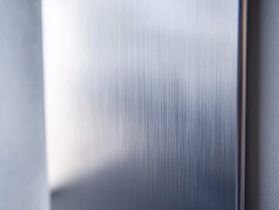 金属拉丝质感细节特写