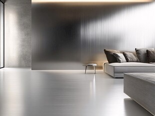 现代极简风室内家居场景