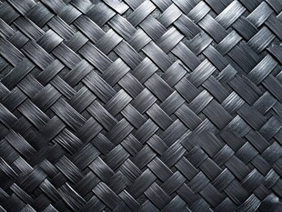 黑色编织纹理背景图案