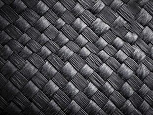 黑色编织纹理背景图案