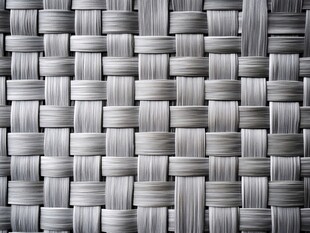 银灰色编织纹理图案