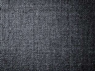 深灰色织物纹理背景图