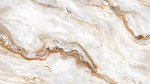 优雅米白棕纹大理石纹理