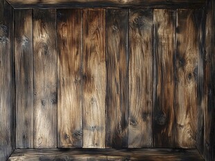 复古木质墙面纹理背景