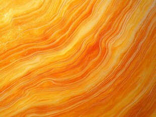 金黄流纹大理石纹理图案