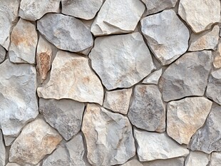 石砌墙面纹理