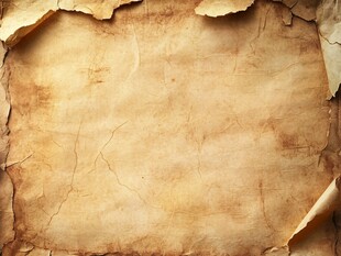 复古旧纸张纹理背景图