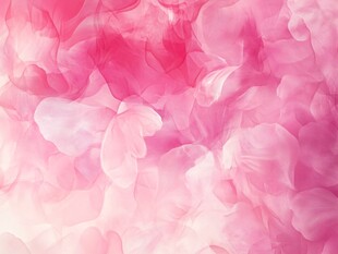 梦幻粉色花瓣背景纹理