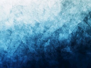 蓝调纹理抽象背景图
