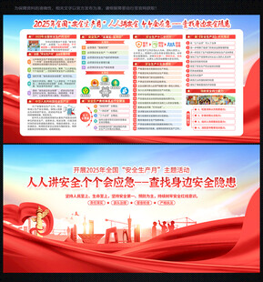 2025年安全月
